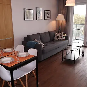 Apartment Nadwarcianski, Posen