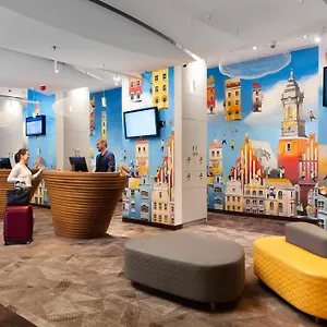 Ibis Centrum Отель